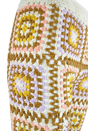 Luxe Hand Crochet Pant
