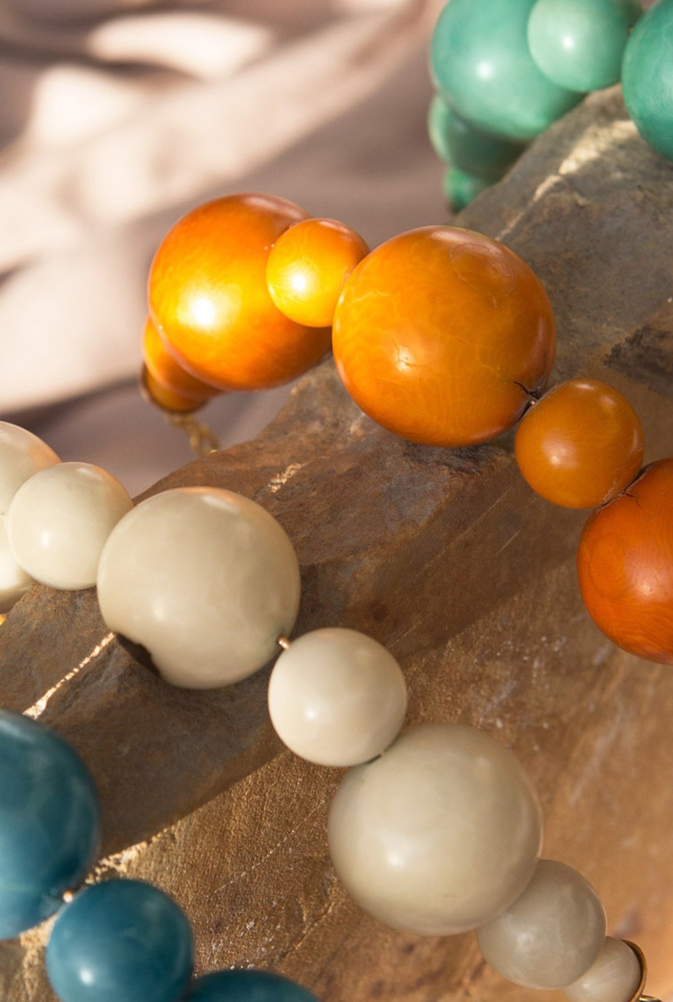Leda Necklace