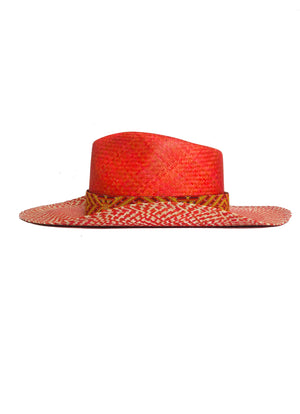 Indiana Nema Hat Red