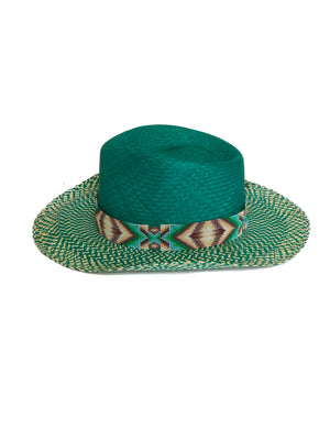 Indiana Hat Green