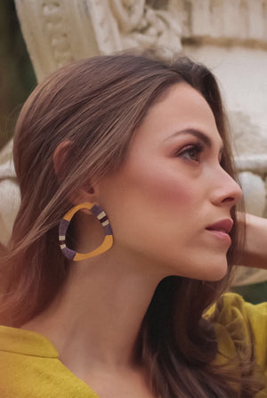 Ofiura Maxi Earrings