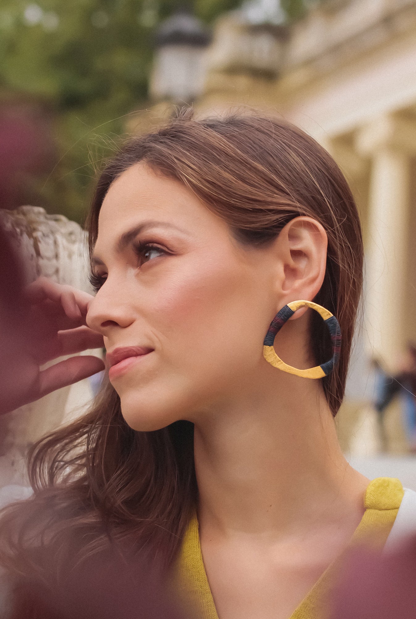Ofiura Maxi Earrings