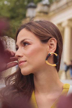 Ofiura Maxi Earrings