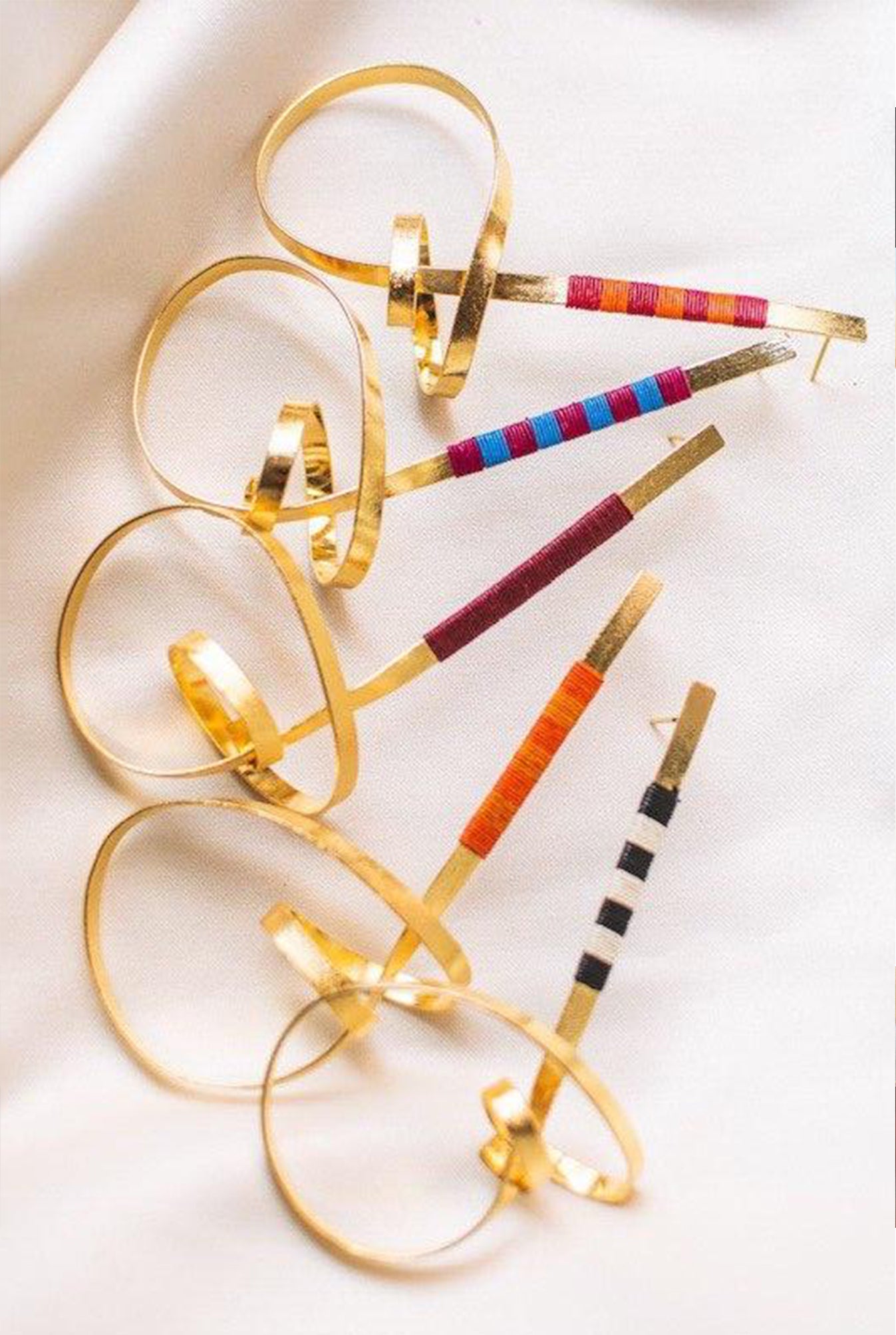 Ocharjo Earrings