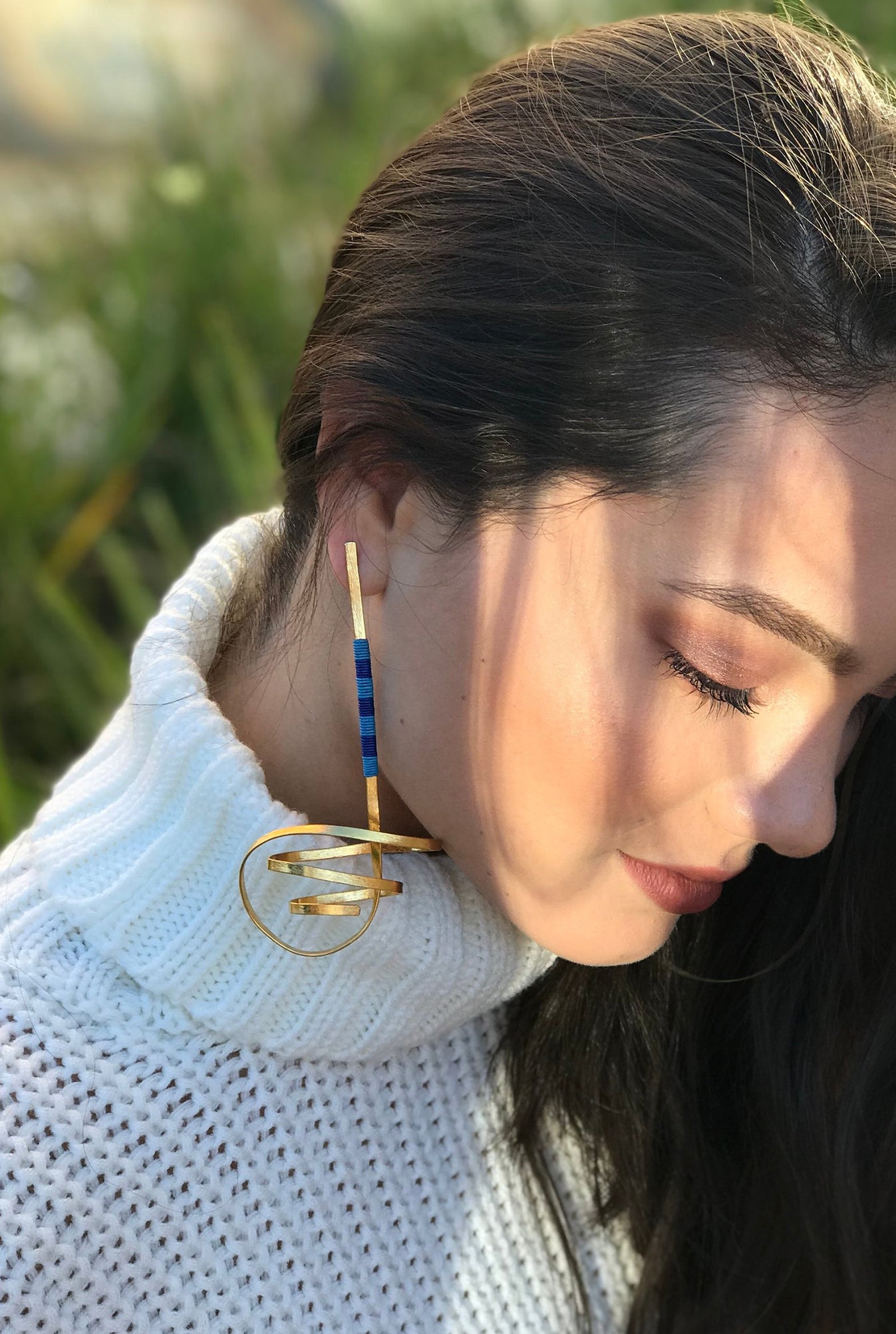 Ocharjo Earrings