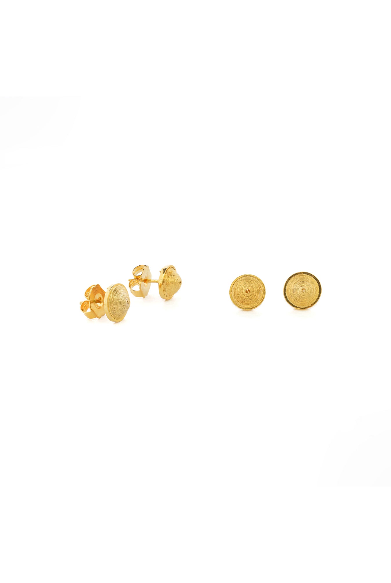Panderito Earrings