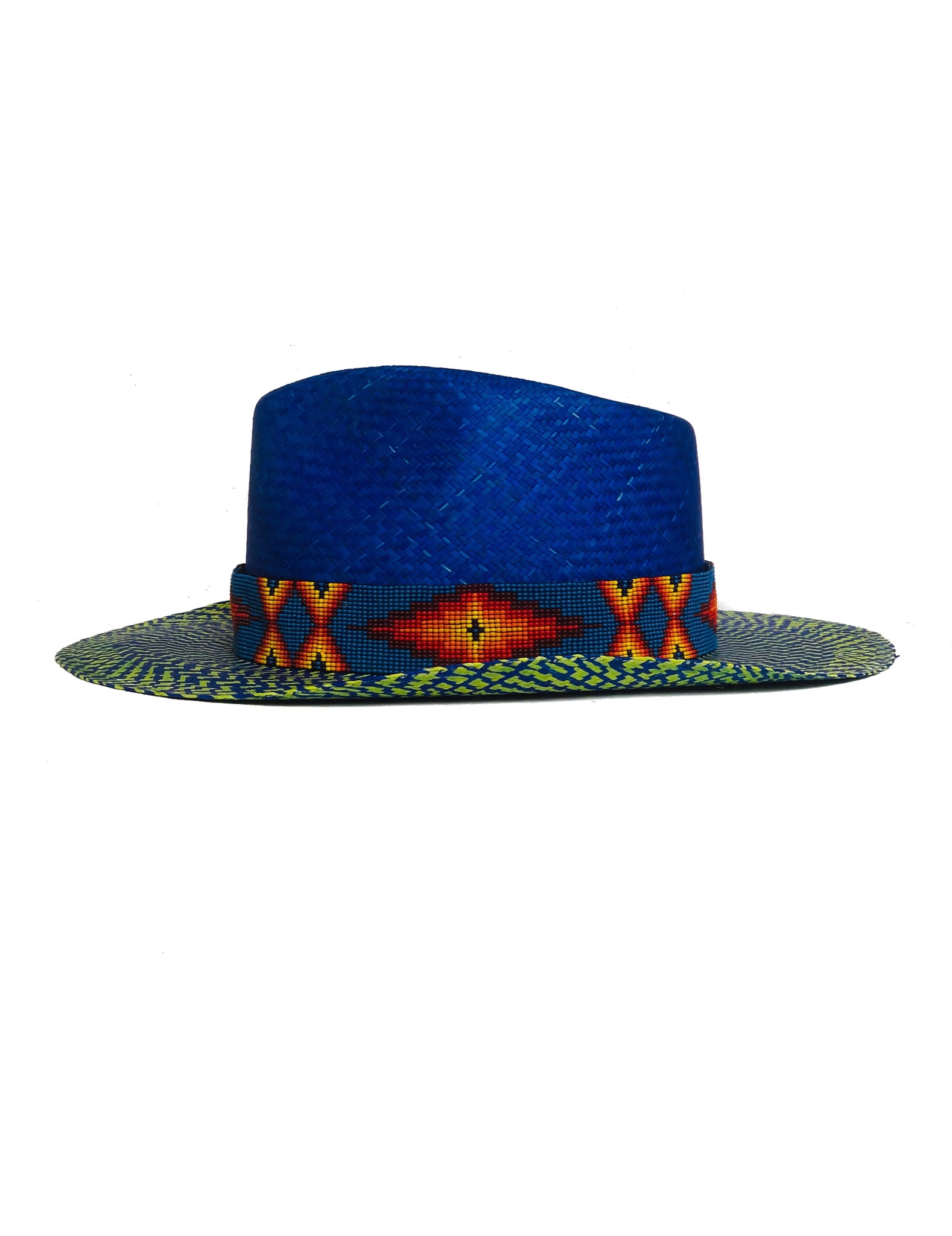 Indiana Hat Dark Blue