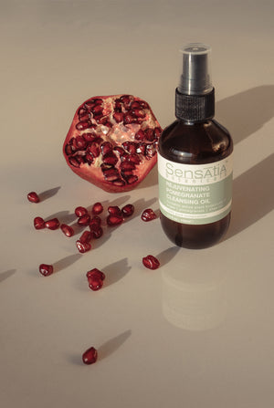Rejuvenating Pomegranate Cleansing Oil