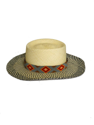 Cordobés Sun Hat Natural