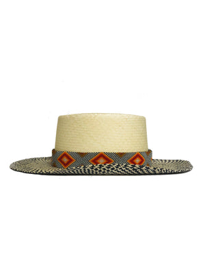 Cordobés Sun Hat Natural