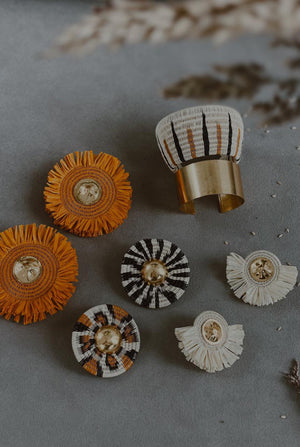 Spica Stud Earrings