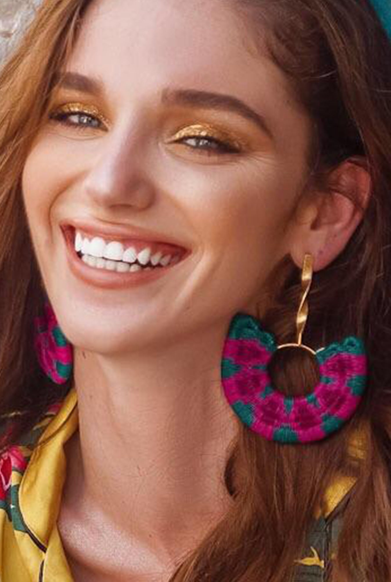 Tordo Earrings