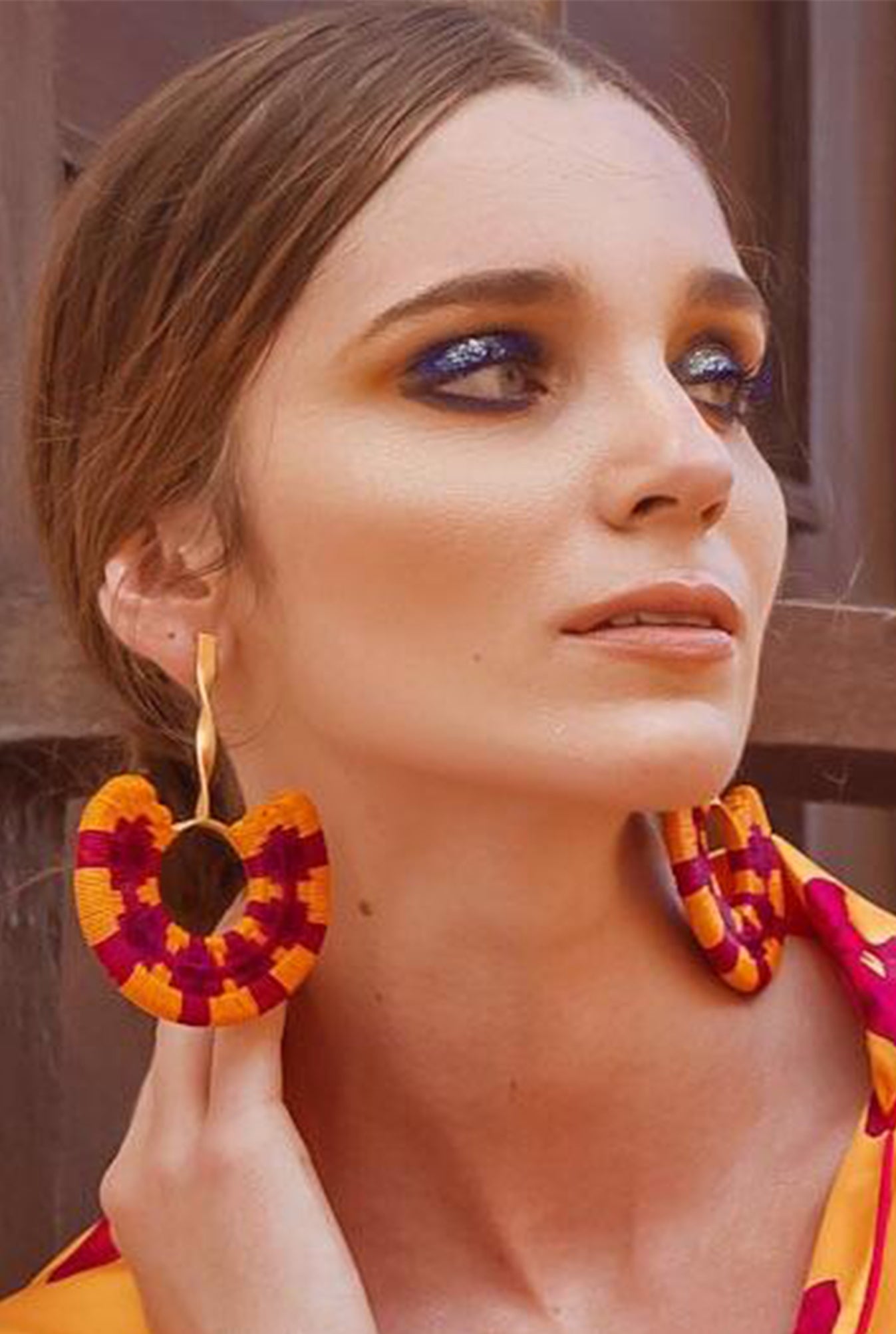 Tordo Earrings