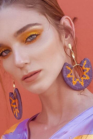 Tordo Earrings