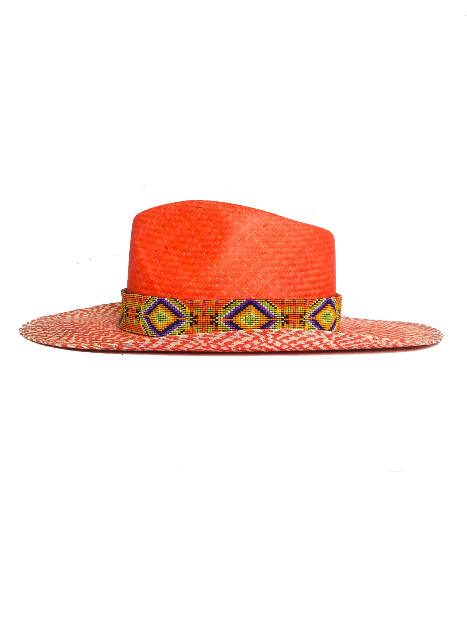 Indiana Teni Hat Orange