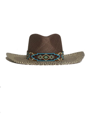 Indiana Hat Brown