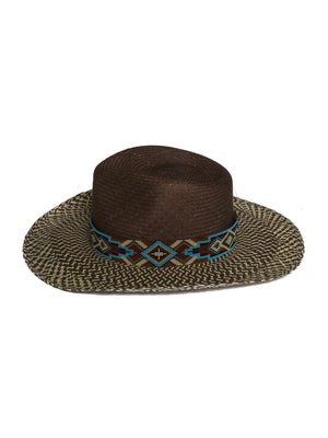 Indiana Hat Brown