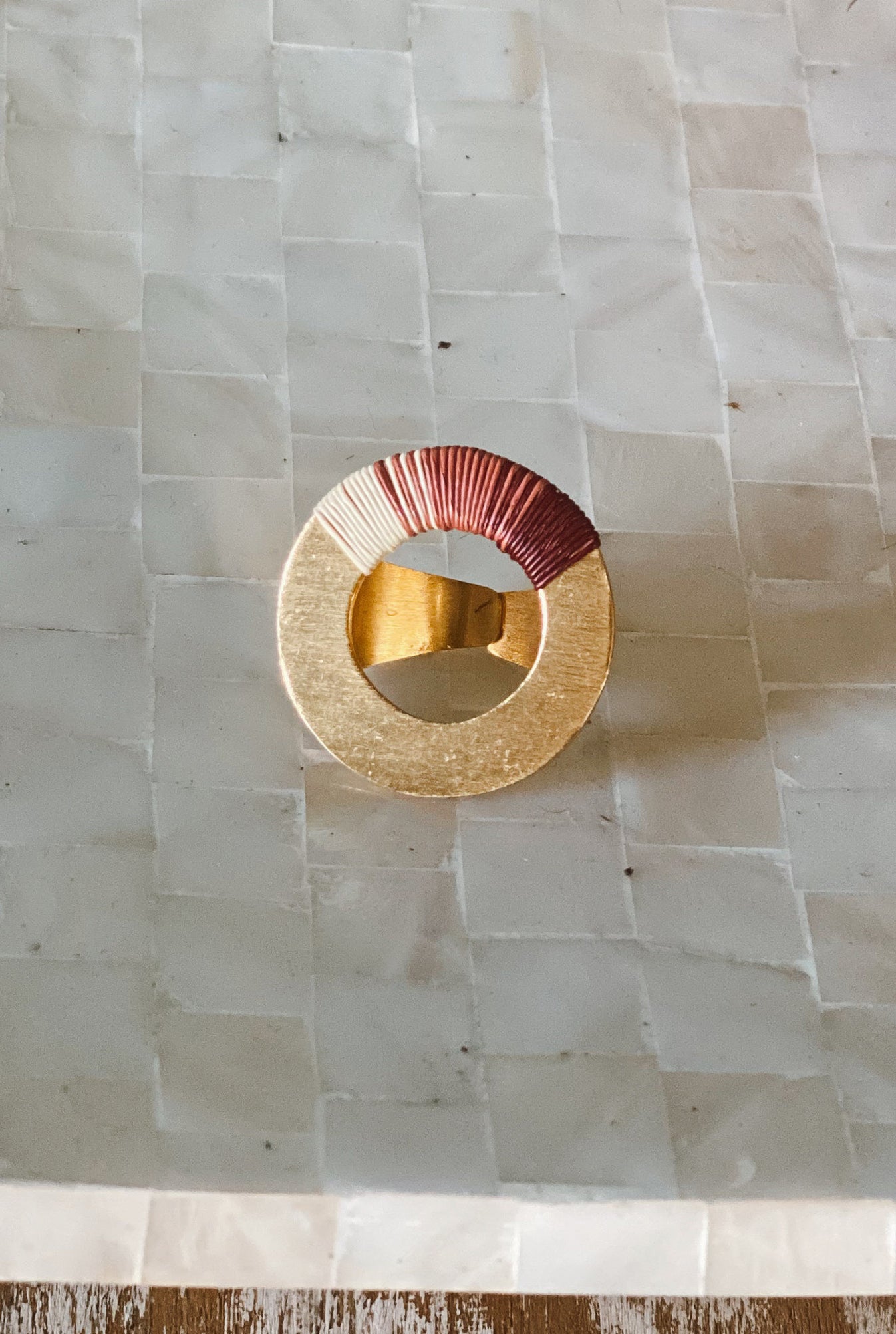 Venus Maxi Ring