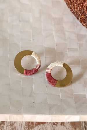 Venus Midi Earrings