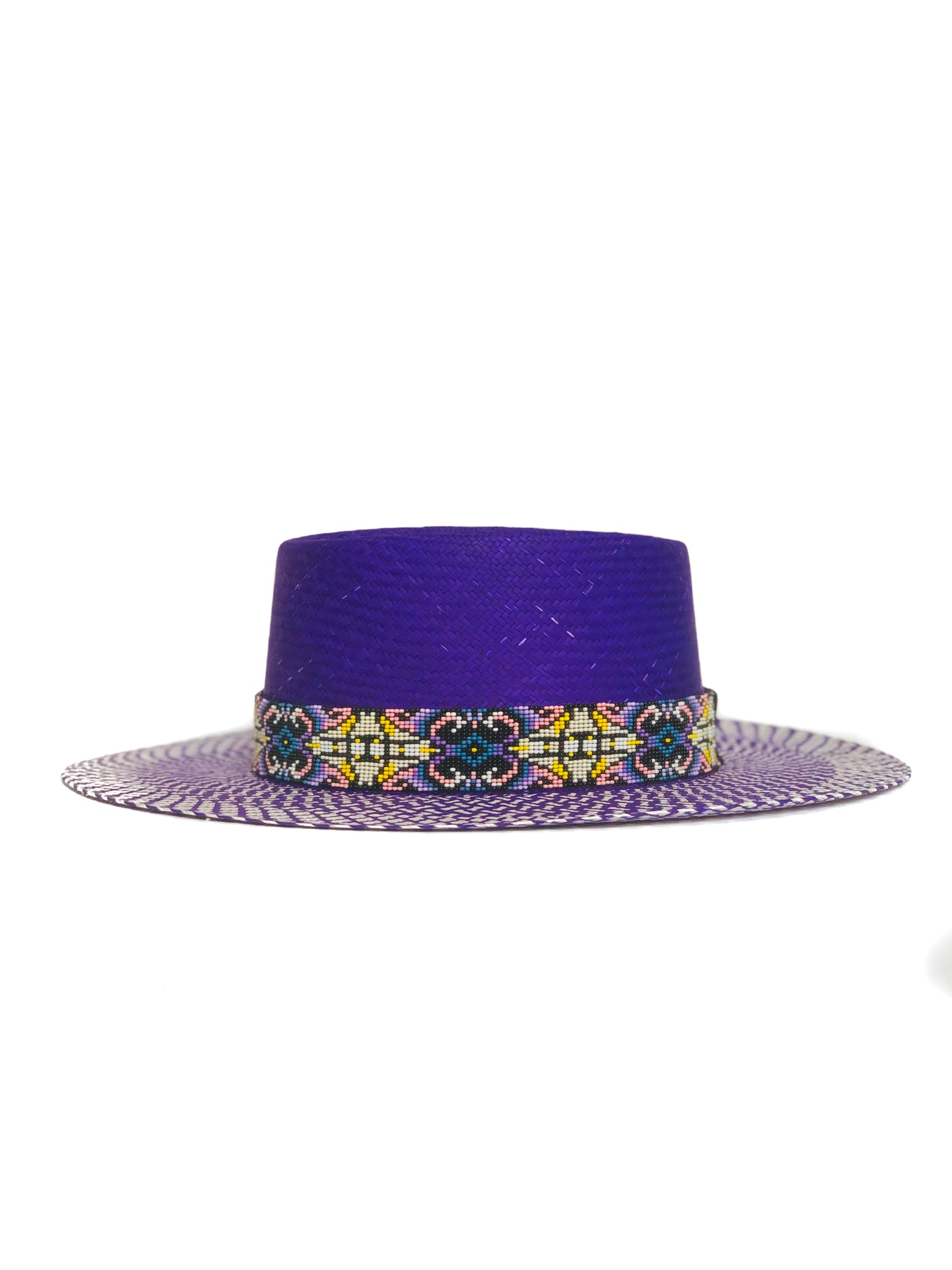 Cordobés Sun Hat Purples