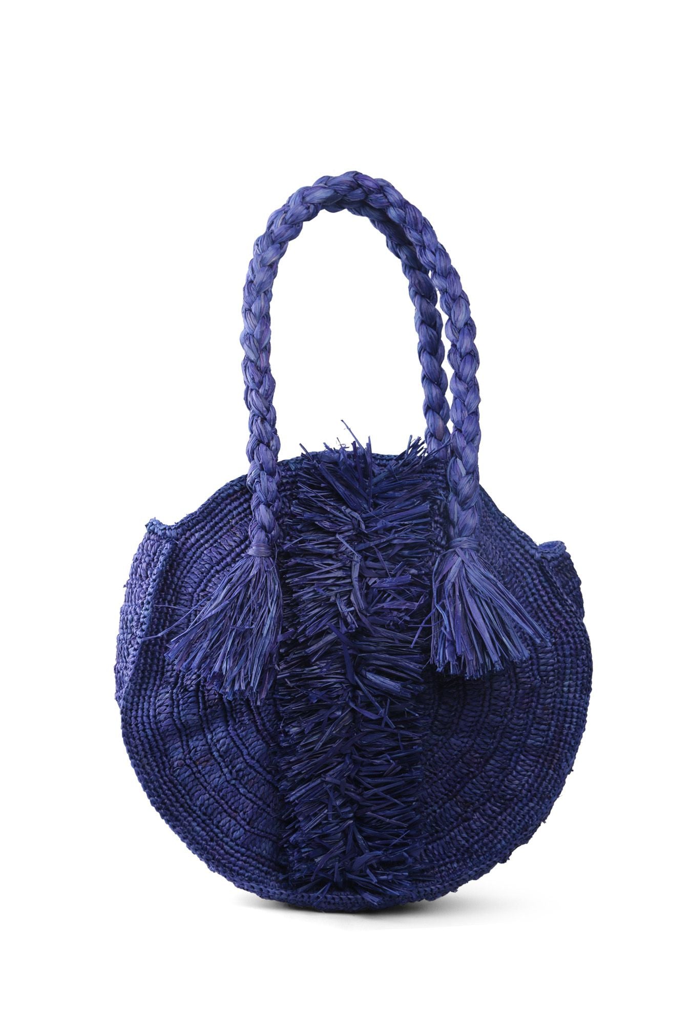 Boribory Medium Bag Blue