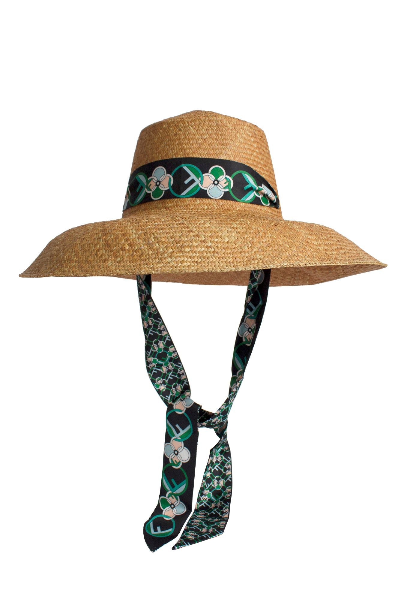 Packable Twilly Sun Hat - Brick
