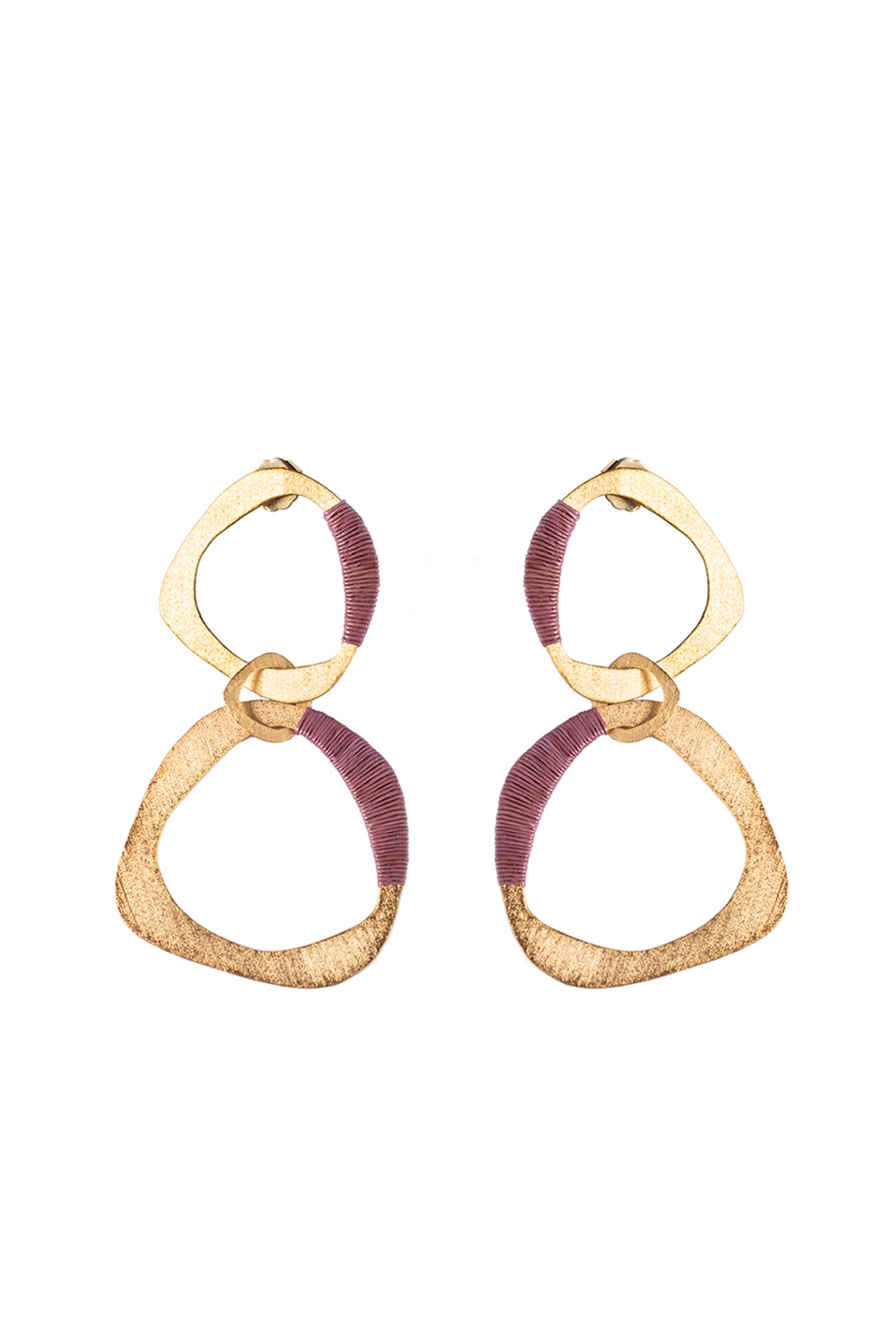 Catalufa Earrings