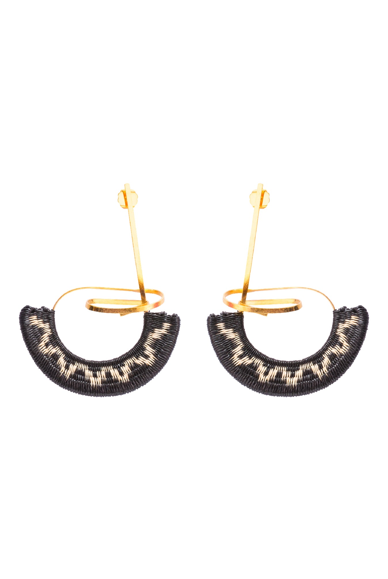 Ocharjo Abanico Earrings