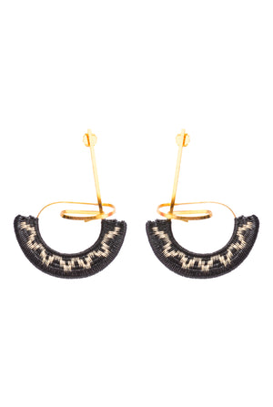 Ocharjo Abanico Earrings