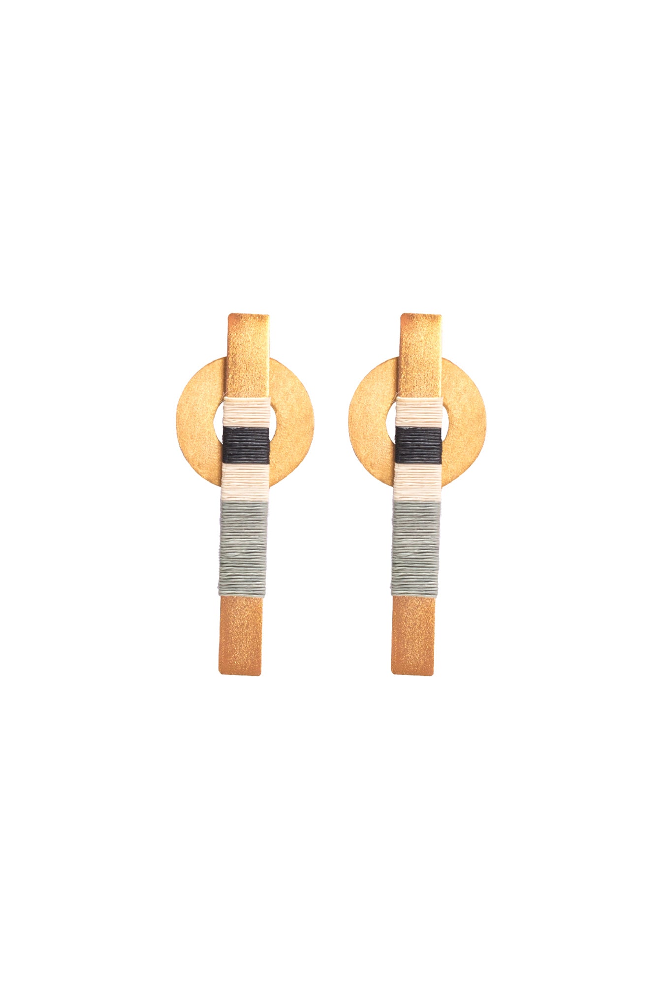 Edau Dorado Earrings