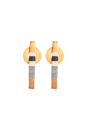 Edau Dorado Earrings