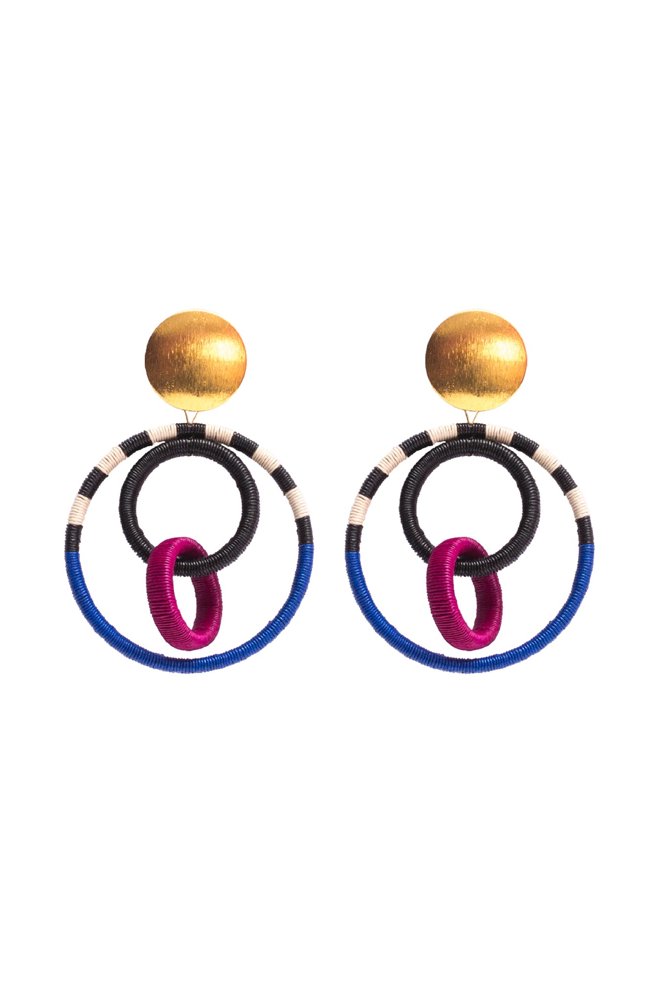 Mini Kheer Earrings