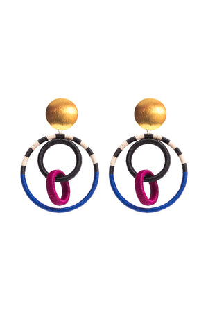 Mini Kheer Earrings