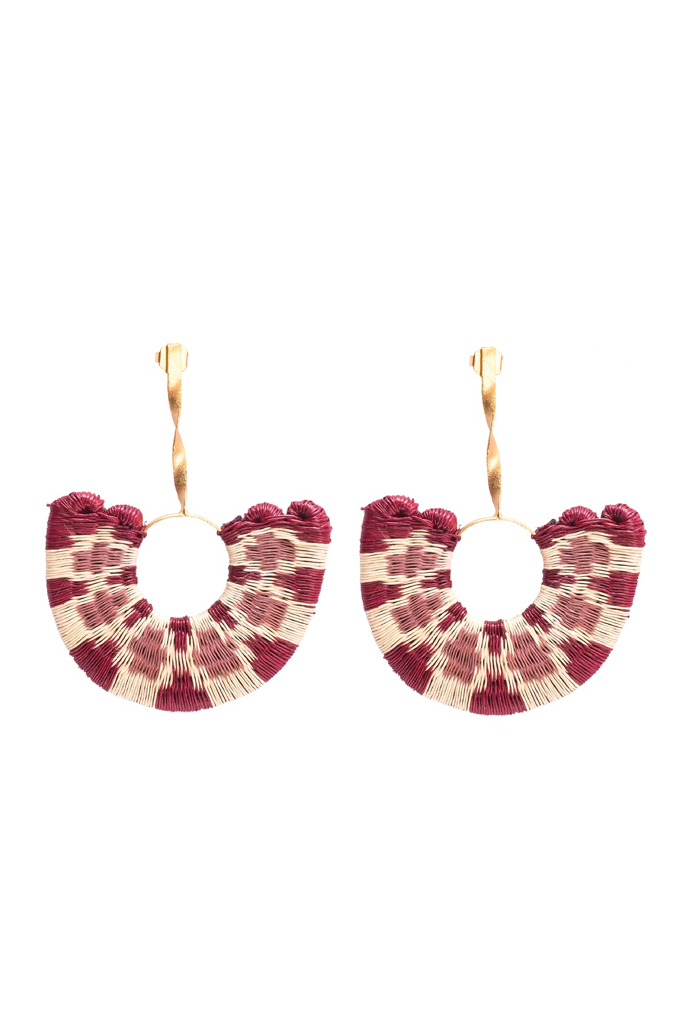 Tordo Earrings