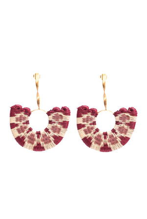 Tordo Earrings