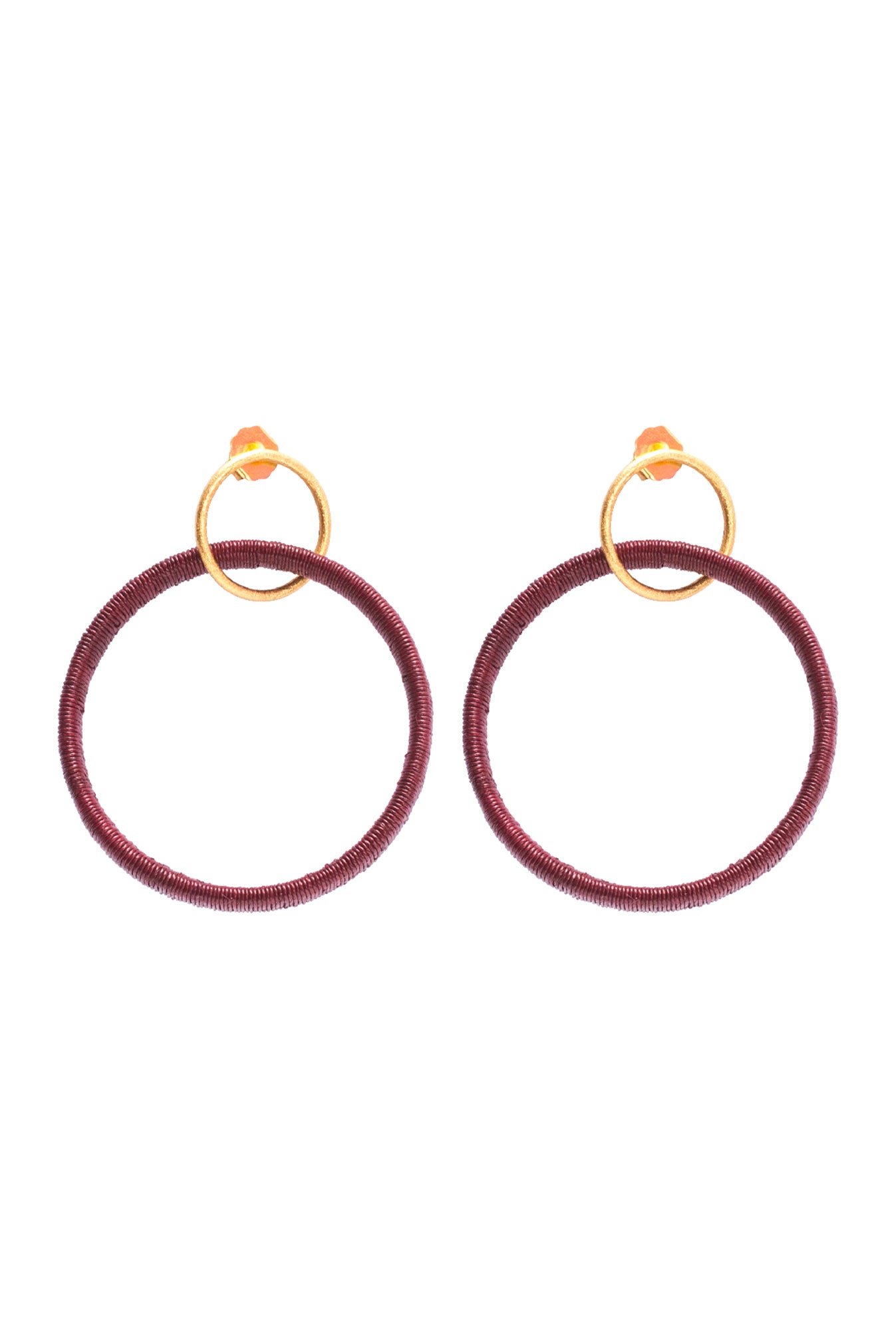 Kolau Earrings